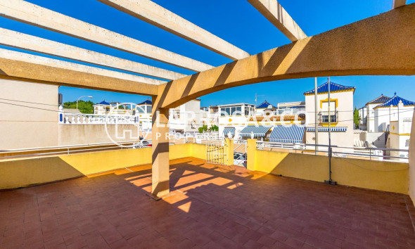 Herverkoop - Semi-detached house - Torrevieja - Los Altos