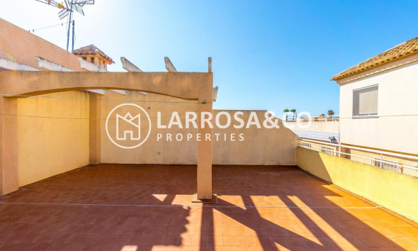 Herverkoop - Semi-detached house - Torrevieja - Los Altos