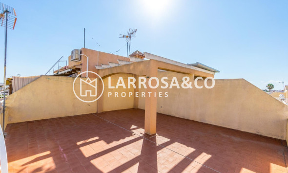 Herverkoop - Semi-detached house - Torrevieja - Los Altos