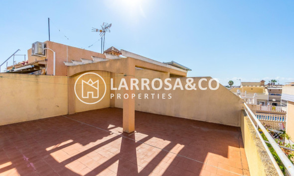 Herverkoop - Semi-detached house - Torrevieja - Los Altos