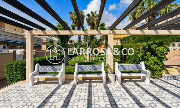 Herverkoop - Semi-detached house - Torrevieja - Los Altos