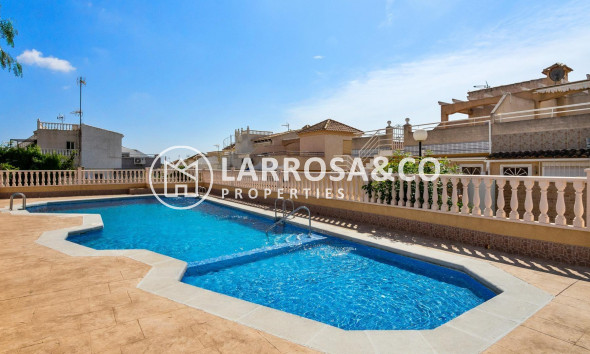Herverkoop - Semi-detached house - Torrevieja - Los Altos