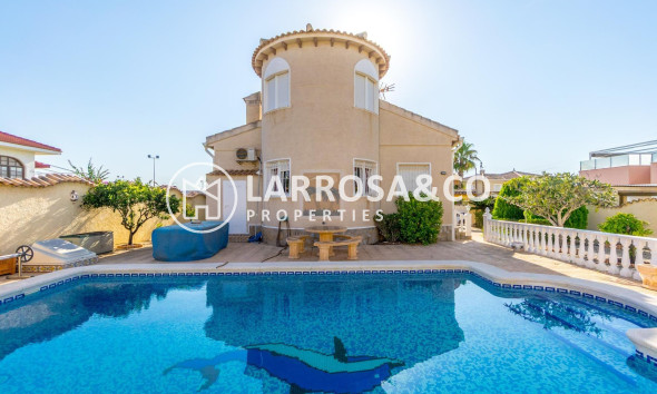 A Vendre - Villa - Ciudad Quesada - Costa blanca sur