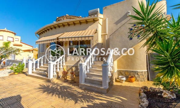 A Vendre - Villa - Ciudad Quesada - Costa blanca sur