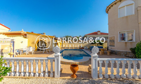A Vendre - Villa - Ciudad Quesada - Costa blanca sur