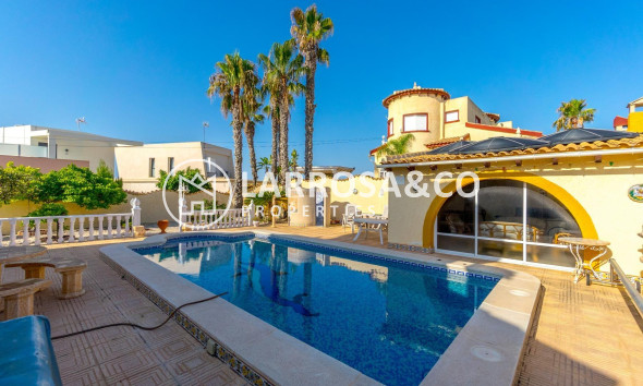 A Vendre - Villa - Ciudad Quesada - Costa blanca sur