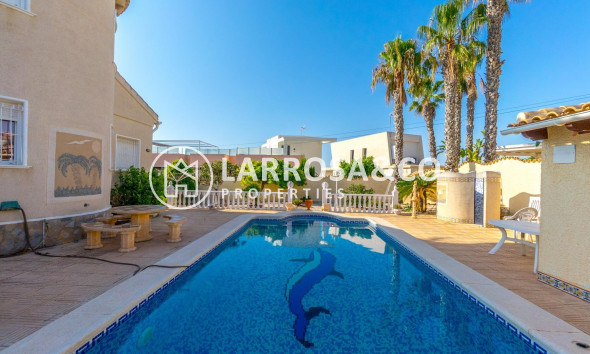 A Vendre - Villa - Ciudad Quesada - Costa blanca sur