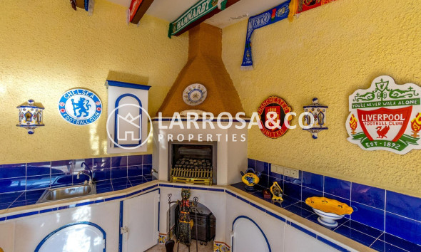 A Vendre - Villa - Ciudad Quesada - Costa blanca sur