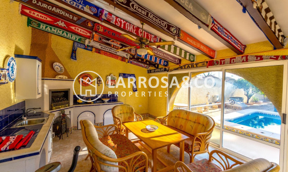 A Vendre - Villa - Ciudad Quesada - Costa blanca sur