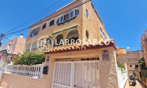 A Vendre - Apartment - Torrevieja - La Mata