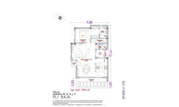 Новостройка - Дом - Финестрат - Puig Campana Golf