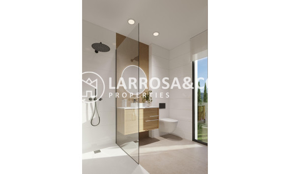 New build - Detached House/Villa - Finestrat - Puig Campana Golf