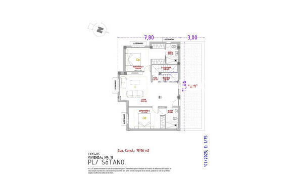 New build - Detached House/Villa - Finestrat - Puig Campana Golf