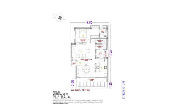 New build - Detached House/Villa - Finestrat - Puig Campana Golf