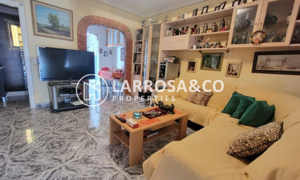 Resale - Bungalow - Torrevieja - Los Frutales