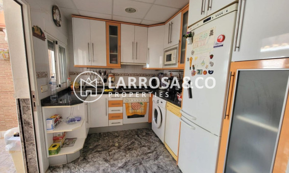 Resale - Bungalow - Torrevieja - Los Frutales
