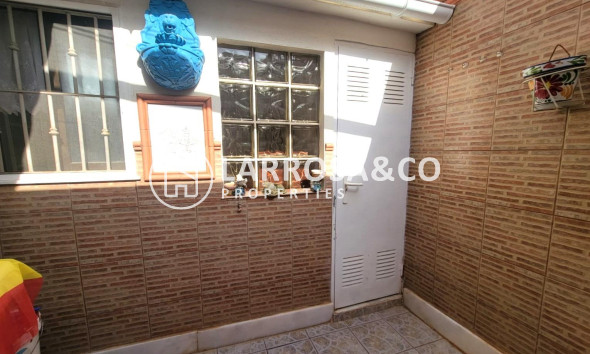 Resale - Bungalow - Torrevieja - Los Frutales
