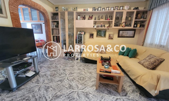 Resale - Bungalow - Torrevieja - Los Frutales