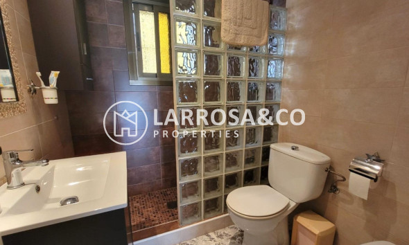 Resale - Bungalow - Torrevieja - Los Frutales