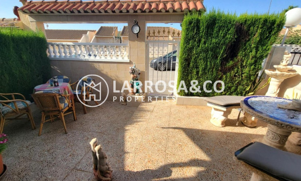 Resale - Bungalow - Torrevieja - Los Frutales
