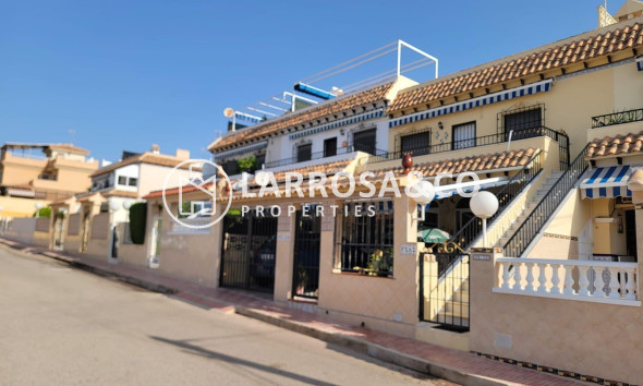Resale - Bungalow - Torrevieja - Los Frutales