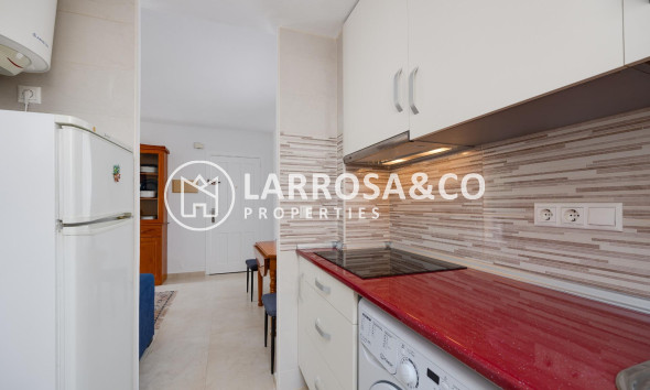 Resale - Bungalow - Torrevieja - Aguas Nuevas