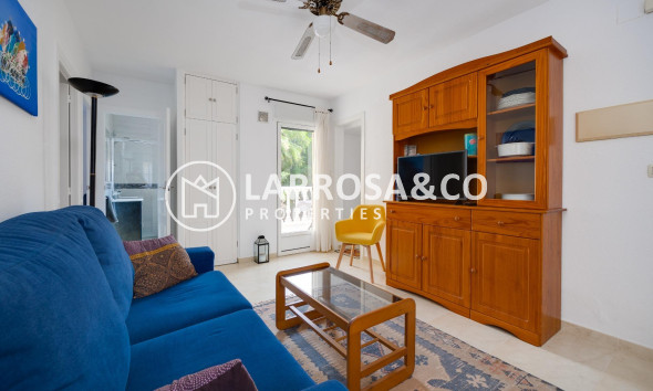 Resale - Bungalow - Torrevieja - Aguas Nuevas