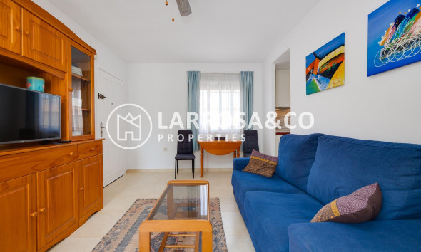 Resale - Bungalow - Torrevieja - Aguas Nuevas