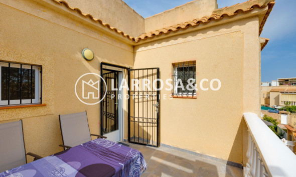 Resale - Bungalow - Torrevieja - Aguas Nuevas