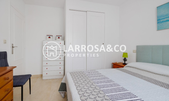 Resale - Bungalow - Torrevieja - Aguas Nuevas
