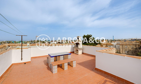 Resale - Bungalow - Torrevieja - Aguas Nuevas