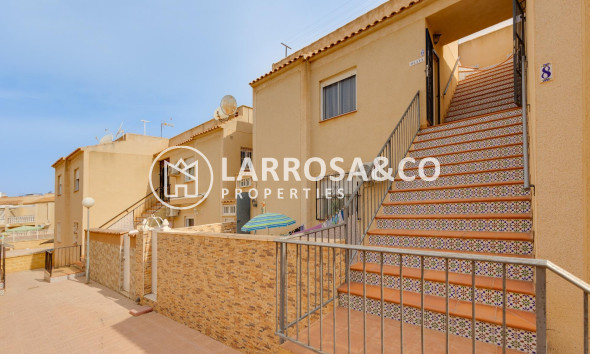 Resale - Bungalow - Torrevieja - Aguas Nuevas