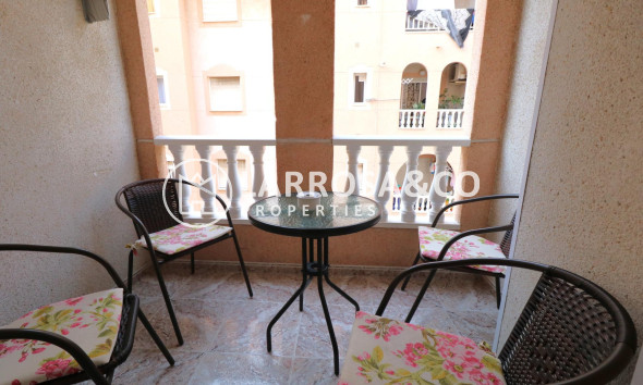 Resale - Apartment - Torrevieja - Acequion