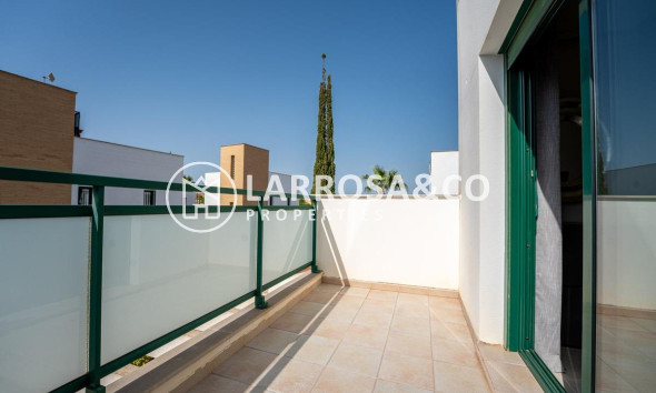 Вторичный рынок - Дом - Сьюдад Кесада - Altos del golf i