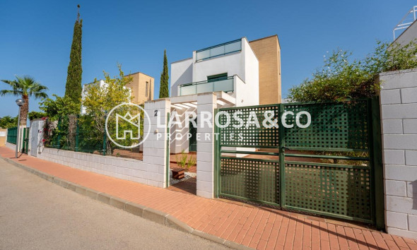 Вторичный рынок - Дом - Сьюдад Кесада - Altos del golf i