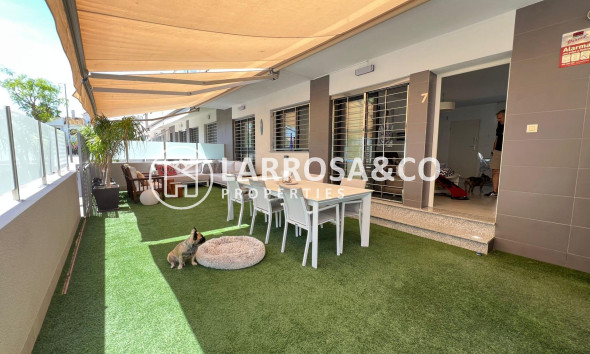 Вторичный рынок - Бунгало - Пилар де Орадада - Torre de la Horadada