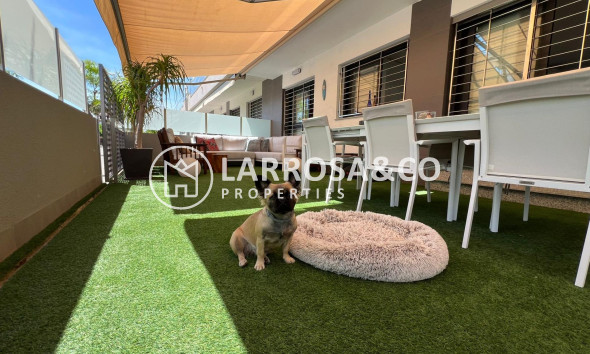 Вторичный рынок - Бунгало - Пилар де Орадада - Torre de la Horadada