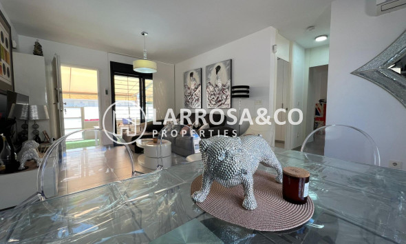 Вторичный рынок - Бунгало - Пилар де Орадада - Torre de la Horadada