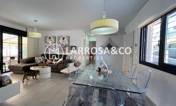 Вторичный рынок - Бунгало - Пилар де Орадада - Torre de la Horadada