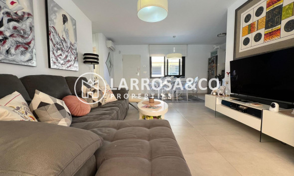 Вторичный рынок - Бунгало - Пилар де Орадада - Torre de la Horadada