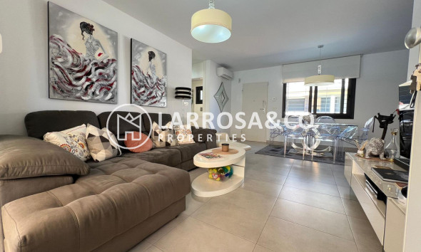 Вторичный рынок - Бунгало - Пилар де Орадада - Torre de la Horadada