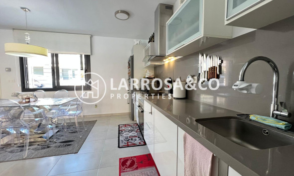 Вторичный рынок - Бунгало - Пилар де Орадада - Torre de la Horadada