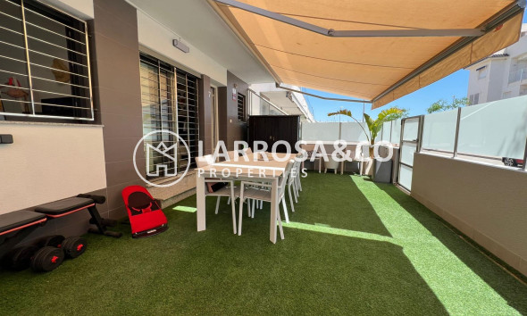 Вторичный рынок - Бунгало - Пилар де Орадада - Torre de la Horadada