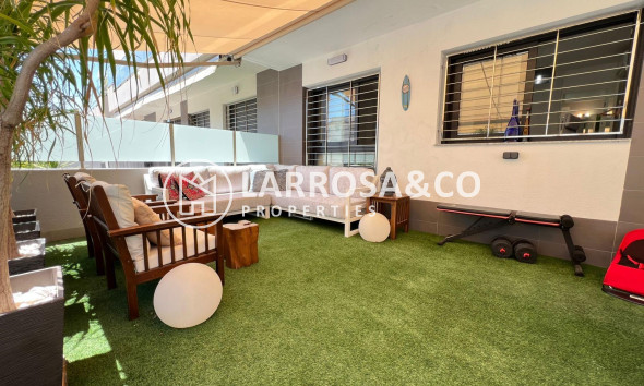 Вторичный рынок - Бунгало - Пилар де Орадада - Torre de la Horadada