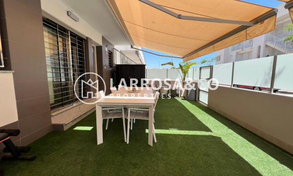 Вторичный рынок - Бунгало - Пилар де Орадада - Torre de la Horadada