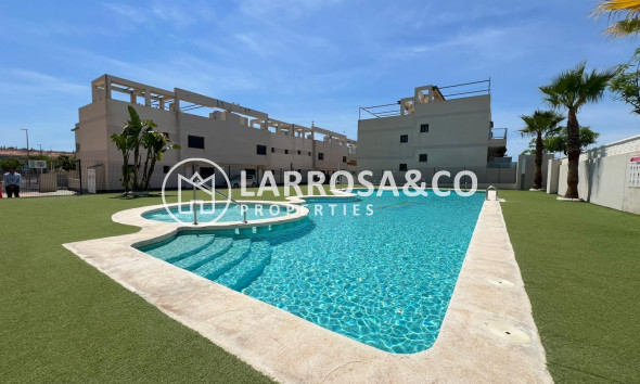 Вторичный рынок - Бунгало - Пилар де Орадада - Torre de la Horadada