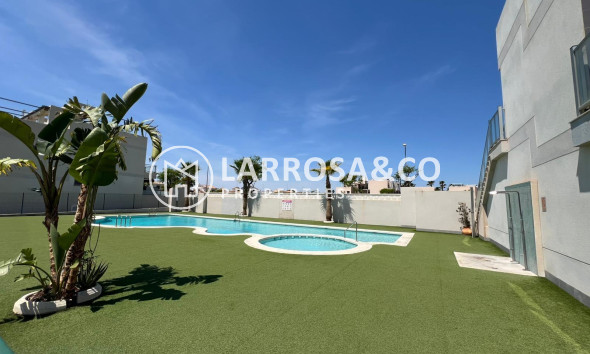 Вторичный рынок - Бунгало - Пилар де Орадада - Torre de la Horadada