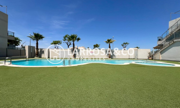 Вторичный рынок - Бунгало - Пилар де Орадада - Torre de la Horadada