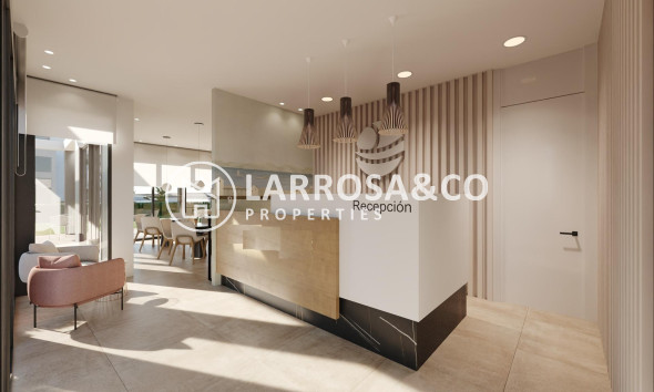 New build - Apartment - Torre Pacheco - Santa Rosalia Lake And Life Resort