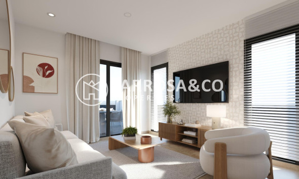 New build - Penthouse  - Torre Pacheco - Santa Rosalia Lake And Life Resort